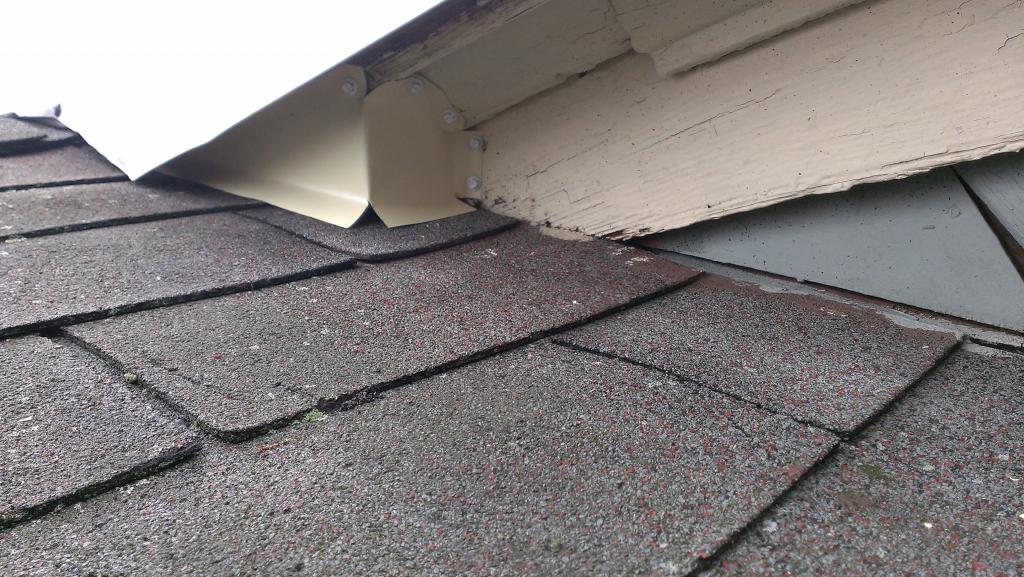 Construction Gap Repair to Keep Animals Out