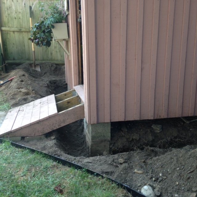 underground fence