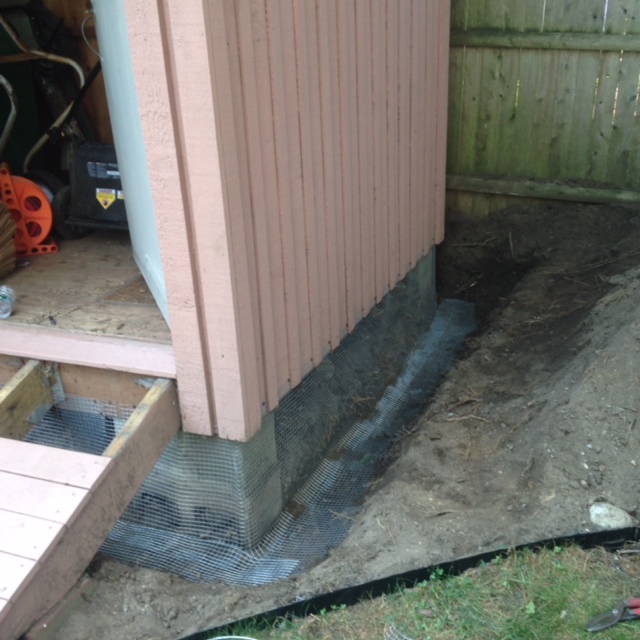 underground fence