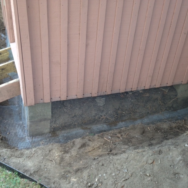 underground fence