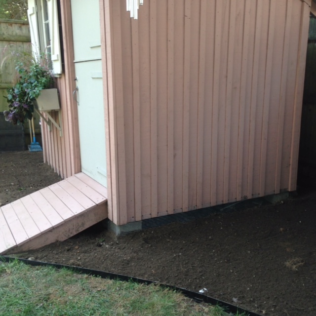 underground fence