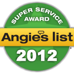 Angies list 2012