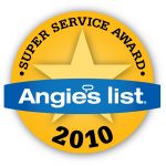 Angies list 2010