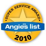 Angies list 2010