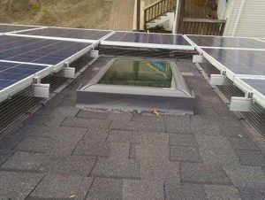 Solar Panel Guards