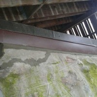 Mice Entry points all sealed up (After) Mice Control and Exclusion 9