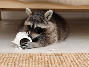 Raccoon Removal In Salem, MA